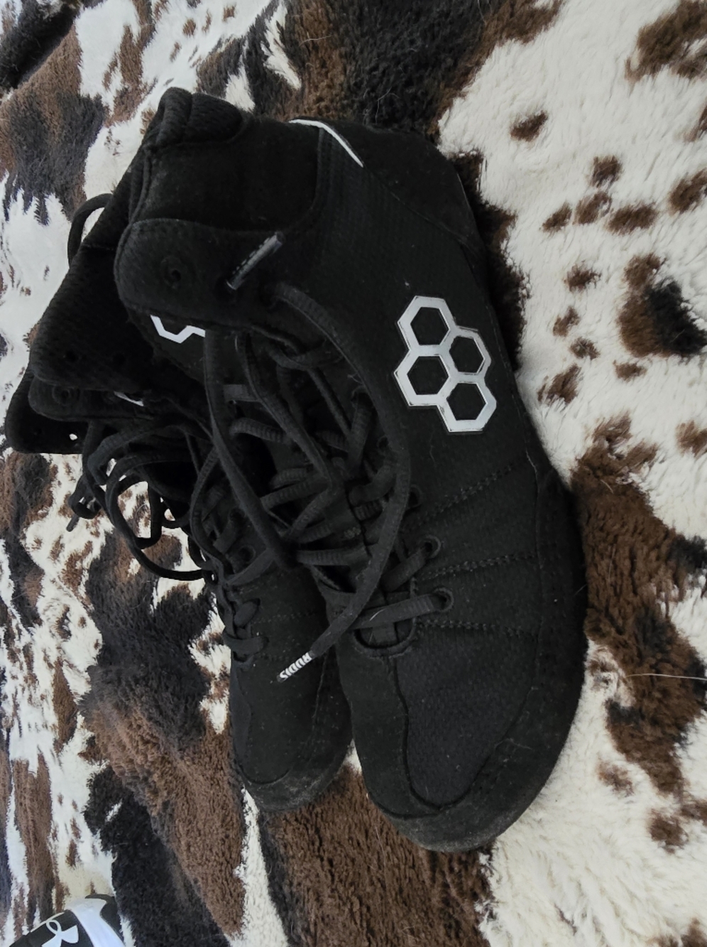 8.5 RUDIS Wrestling Shoes